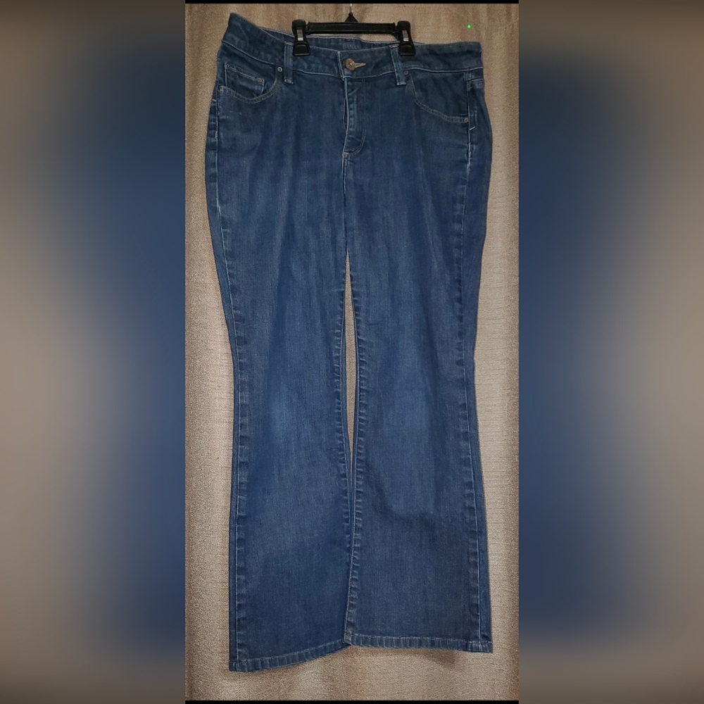 Banana Republic Urban Bootcut Fall 2009 Jeans - SZ 12
